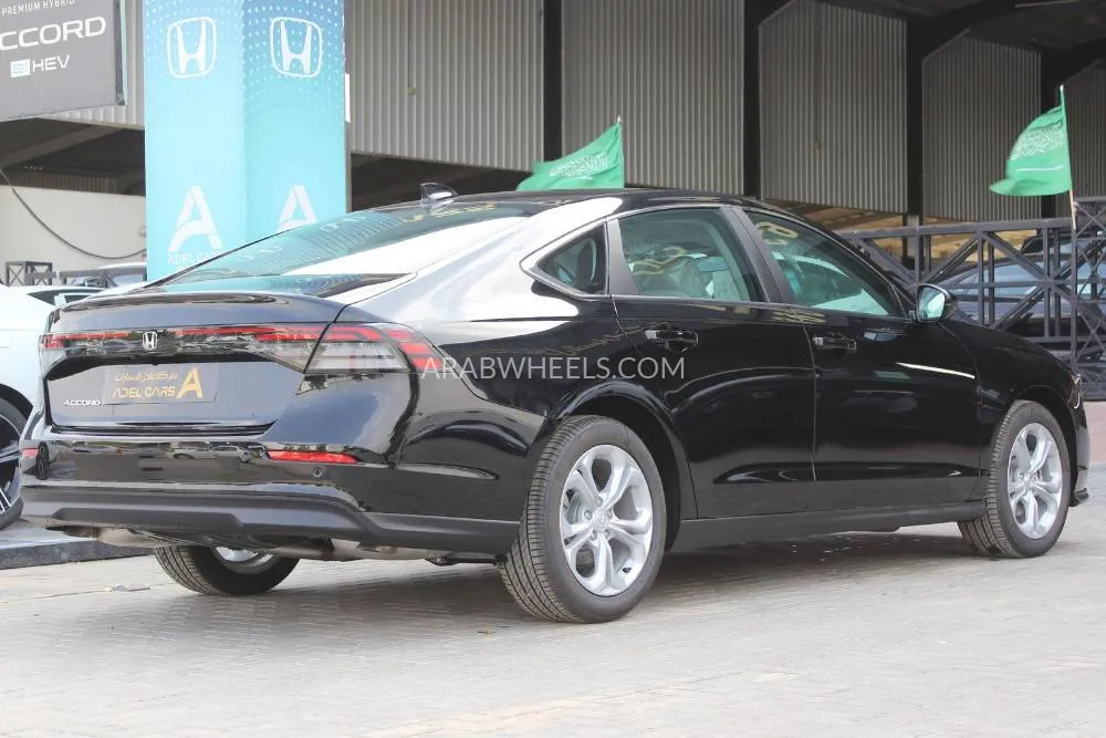 هوندا أكورد 2025 for Sale in الرياض Image-8
