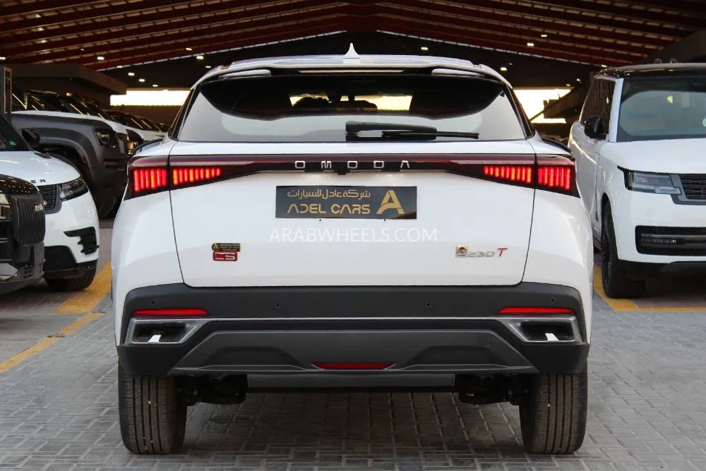 شيري أومودا ٥ 2025 for Sale in الرياض Image-5