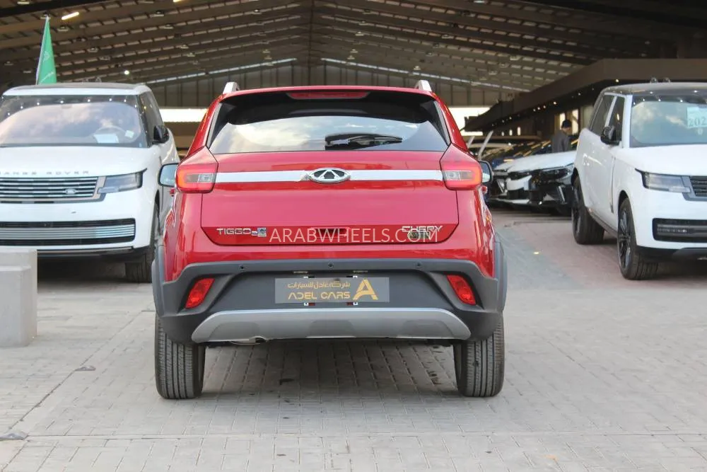 شيري تيغو ٢ 2023 for Sale in الرياض Image-4