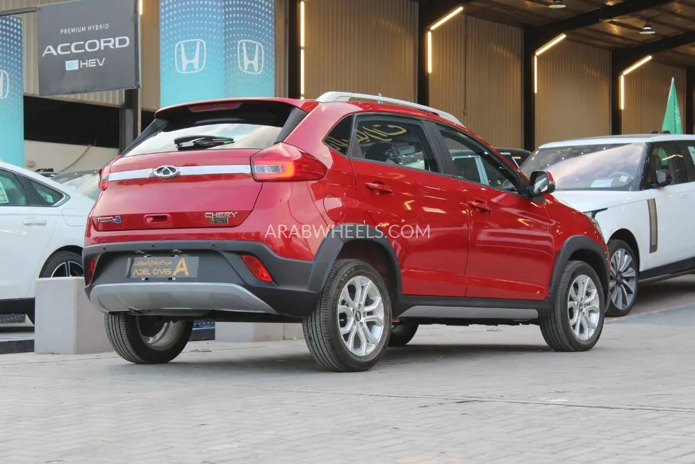 شيري تيغو ٢ 2023 for Sale in الرياض Image-5