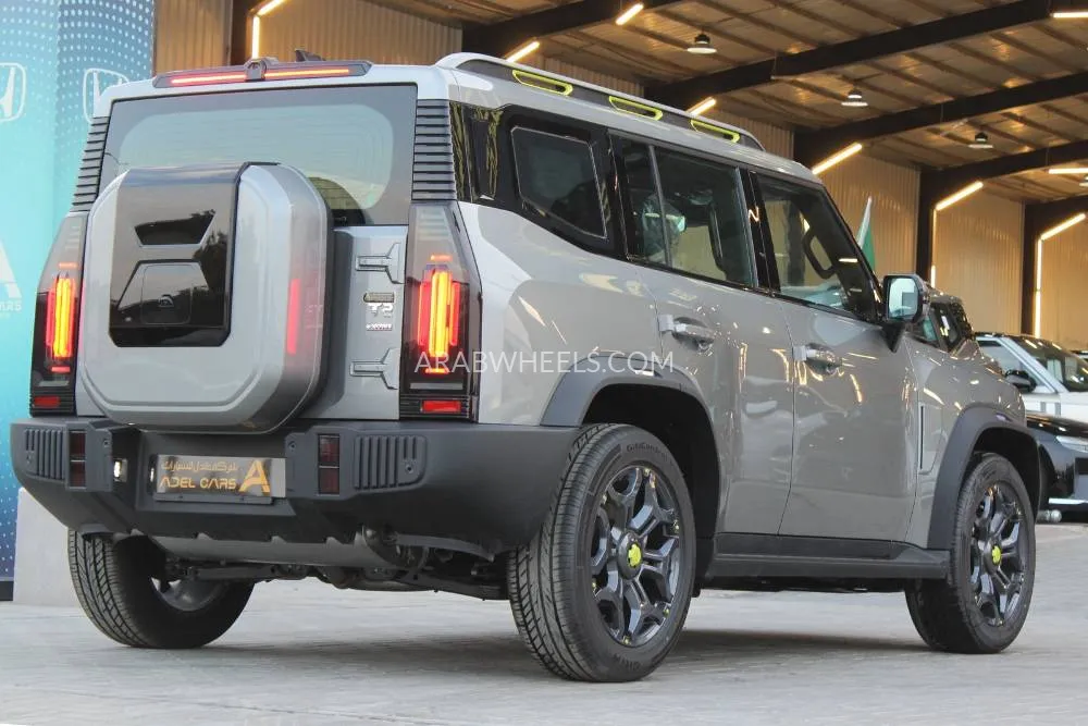 جيتور T2 2025 for Sale in الرياض Image-4