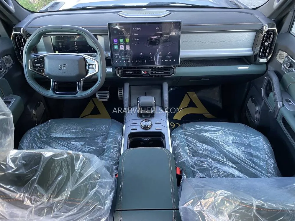 جيتور T2 2025 for Sale in الرياض Image-10