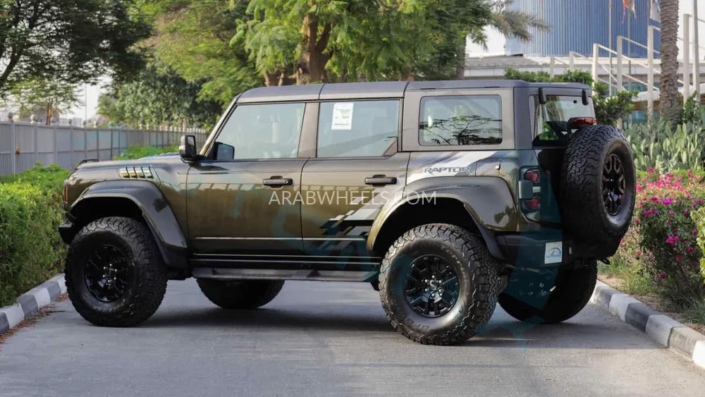 فورد برونكو 2025 for Sale in وادي الدواسر Image-4