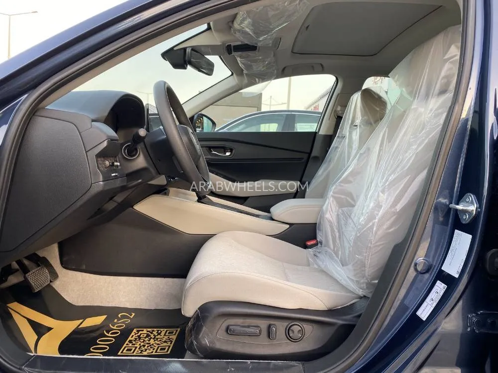 هوندا أكورد 2025 for Sale in الرياض Image-7
