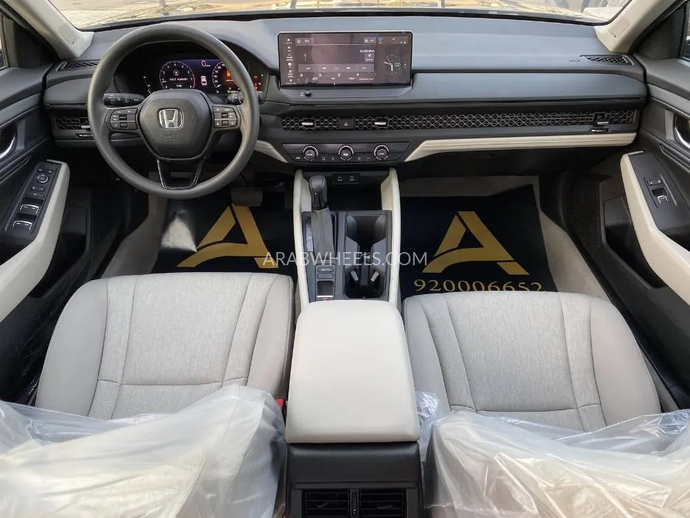 هوندا أكورد 2025 for Sale in الرياض Image-9
