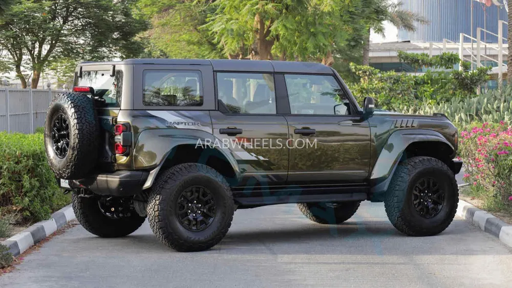 فورد برونكو 2025 for Sale in وادي الدواسر Image-6