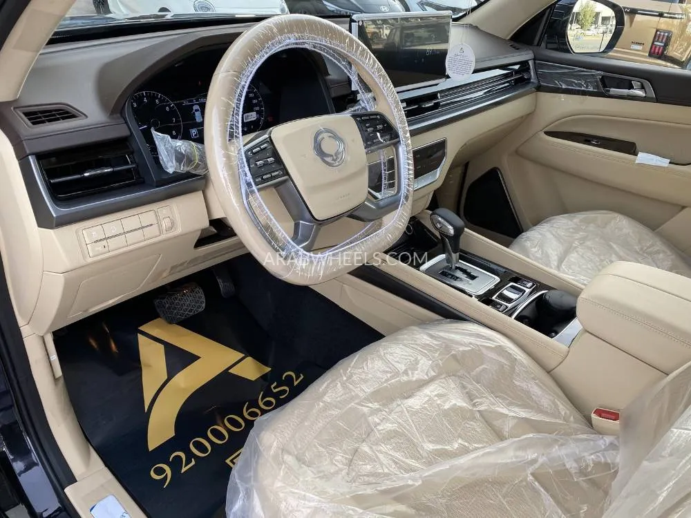 سانج يونج ريكستون 2024 for Sale in الرياض Image-6