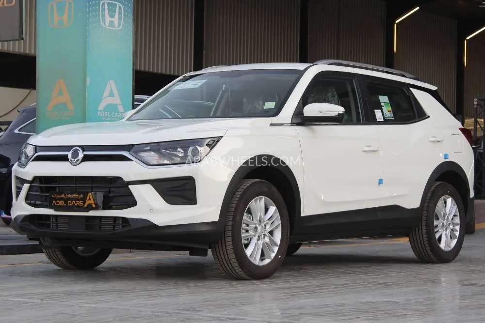 سانج يونج كوراندو 2024 for Sale in الرياض Image-3