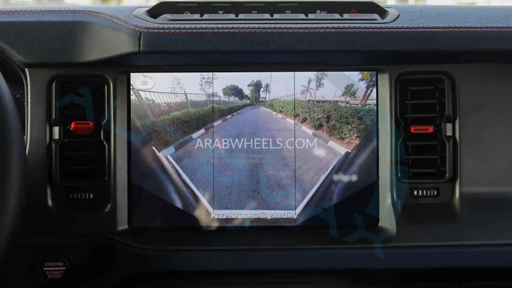 فورد برونكو 2025 for Sale in وادي الدواسر Image-15