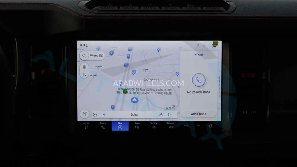 فورد برونكو 2025 for Sale in وادي الدواسر Image-16