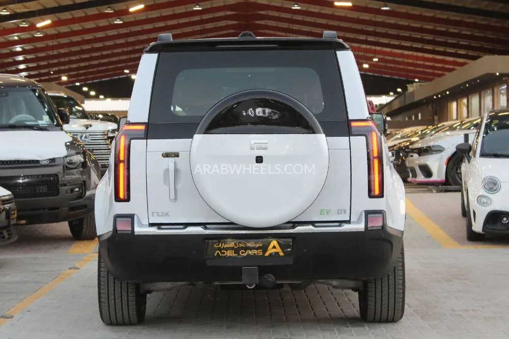 روكس 01 2025 for Sale in الرياض Image-5