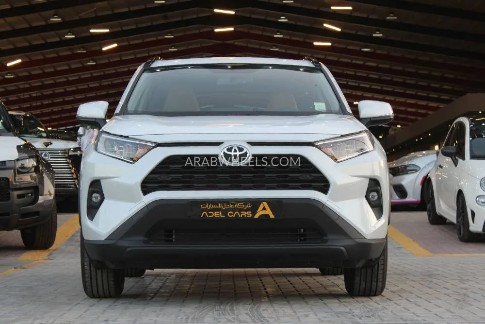 تويوتا راف 4 2025 for Sale in الرياض Image-2