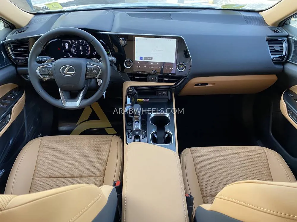 لكزس NX 2025 for Sale in الرياض Image-9