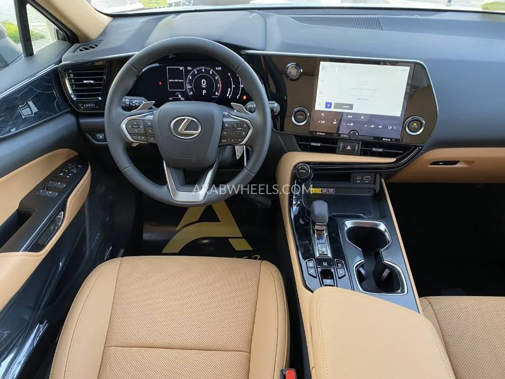 لكزس NX 2025 for Sale in الرياض Image-10