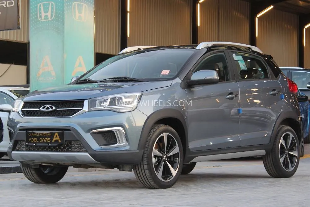 شيري تيغو ٢ 2025 for Sale in الرياض Image-3