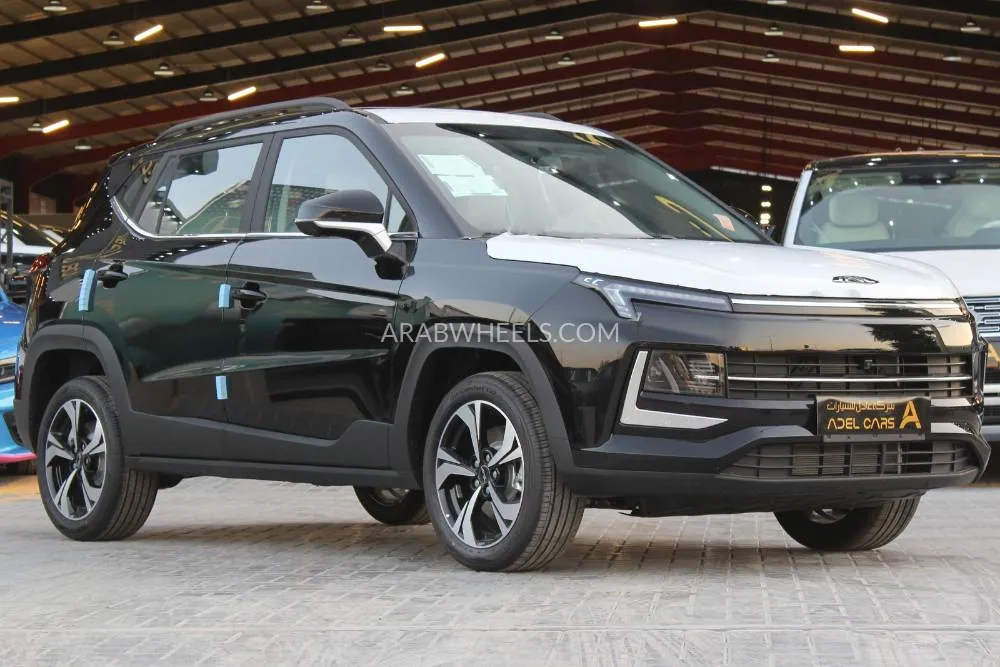 جاك JS4 2025 for Sale in الرياض Image-1