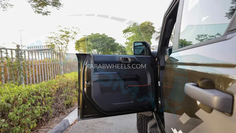 فورد برونكو 2025 for Sale in وادي الدواسر Image-33