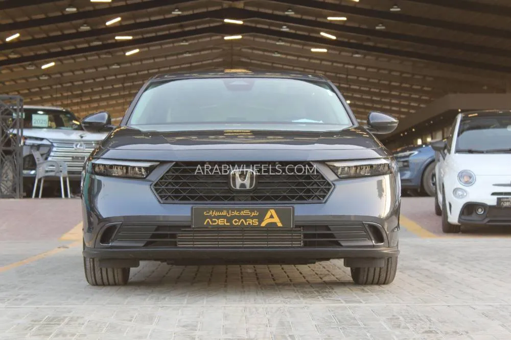 هوندا أكورد 2025 for Sale in الرياض Image-2