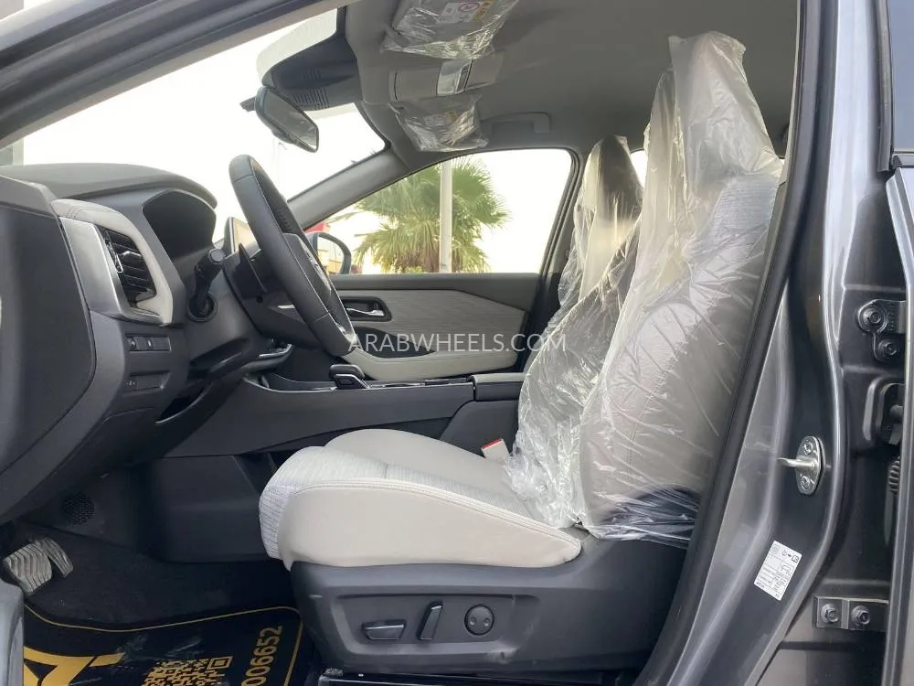 نيسان إكس تريل 2025 for Sale in الرياض Image-7