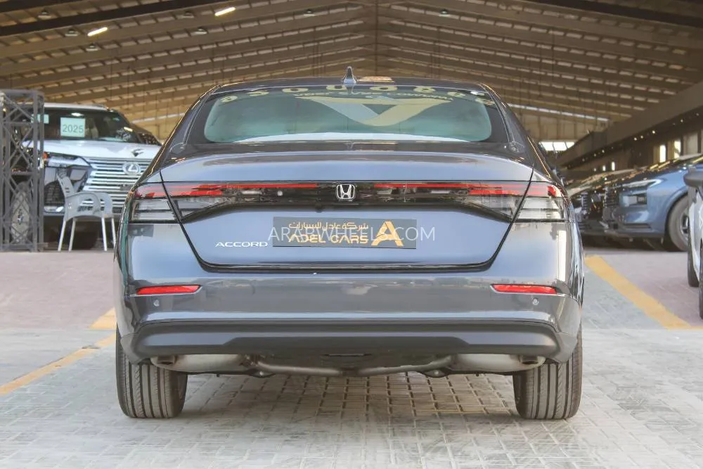 هوندا أكورد 2025 for Sale in الرياض Image-5