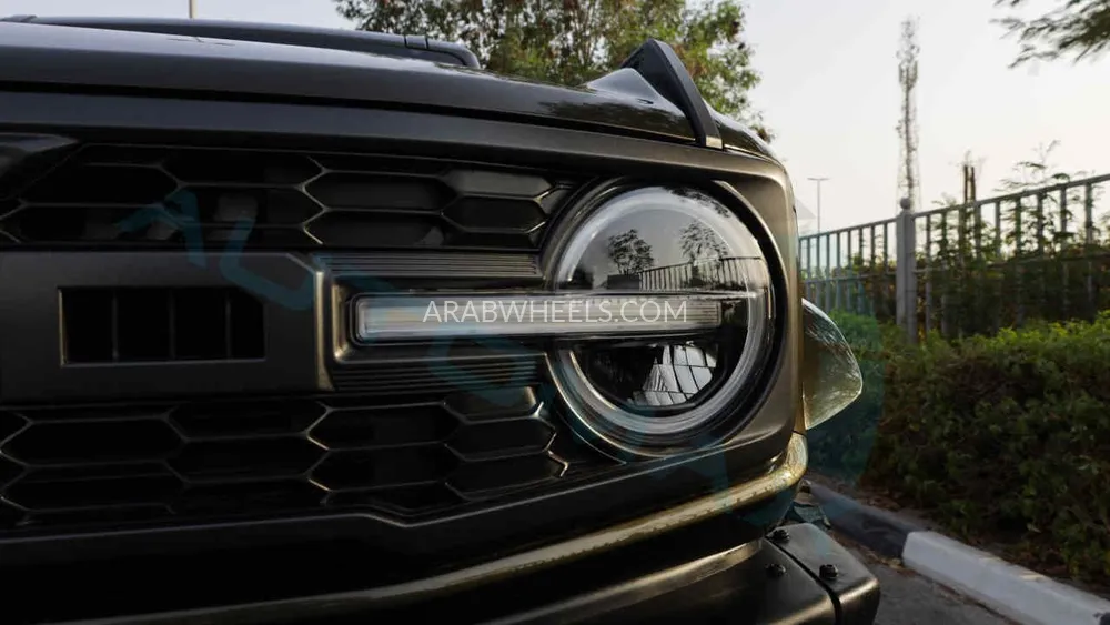 فورد برونكو 2025 for Sale in وادي الدواسر Image-37