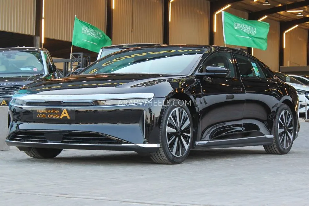 لوسيد إير 2025 for Sale in الرياض Image-3