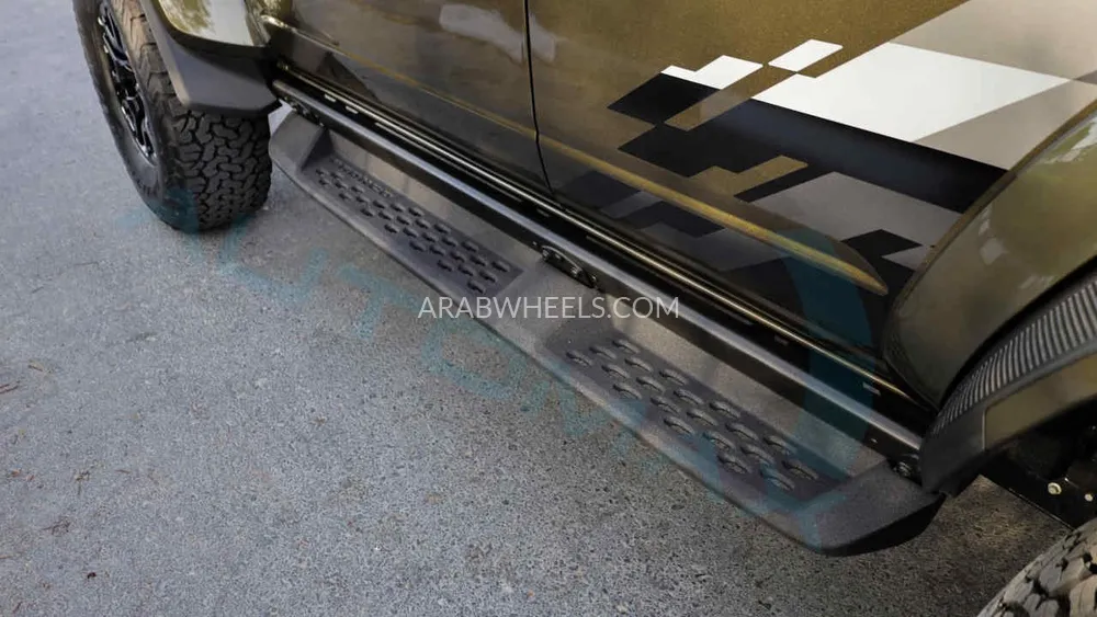 فورد برونكو 2025 for Sale in وادي الدواسر Image-39