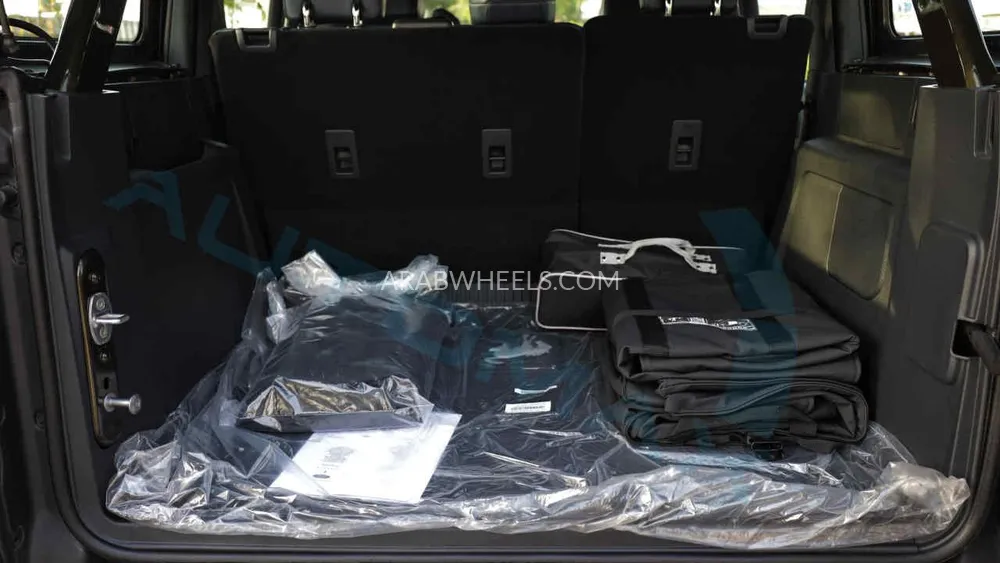 فورد برونكو 2025 for Sale in وادي الدواسر Image-40