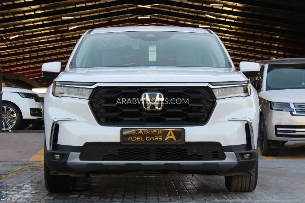 هوندا بايلوت 2025 for Sale in الرياض Image-2