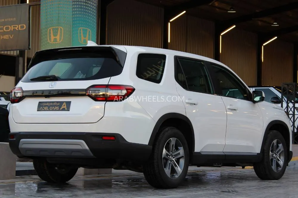 هوندا بايلوت 2025 for Sale in الرياض Image-4