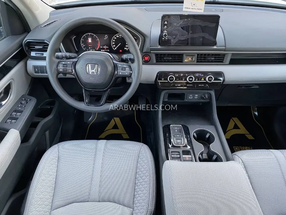 هوندا بايلوت 2025 for Sale in الرياض Image-10