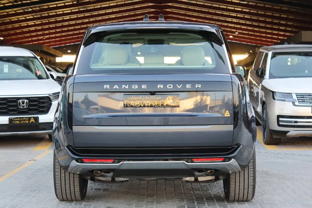 لاند روفر رينج روفر 2025 for Sale in الرياض Image-5