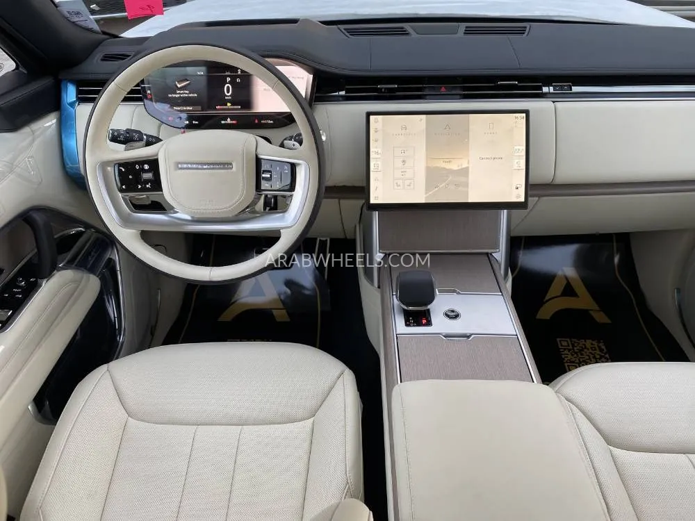 لاند روفر رينج روفر 2025 for Sale in الرياض Image-10