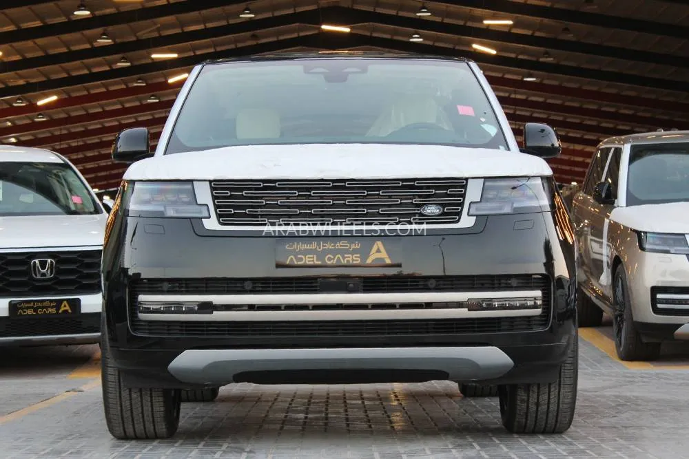 لاند روفر رينج روفر 2025 for Sale in الرياض Image-2