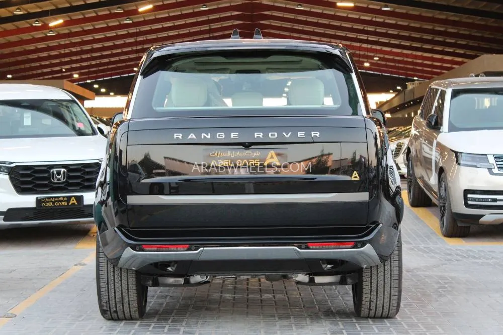 لاند روفر رينج روفر 2025 for Sale in الرياض Image-5