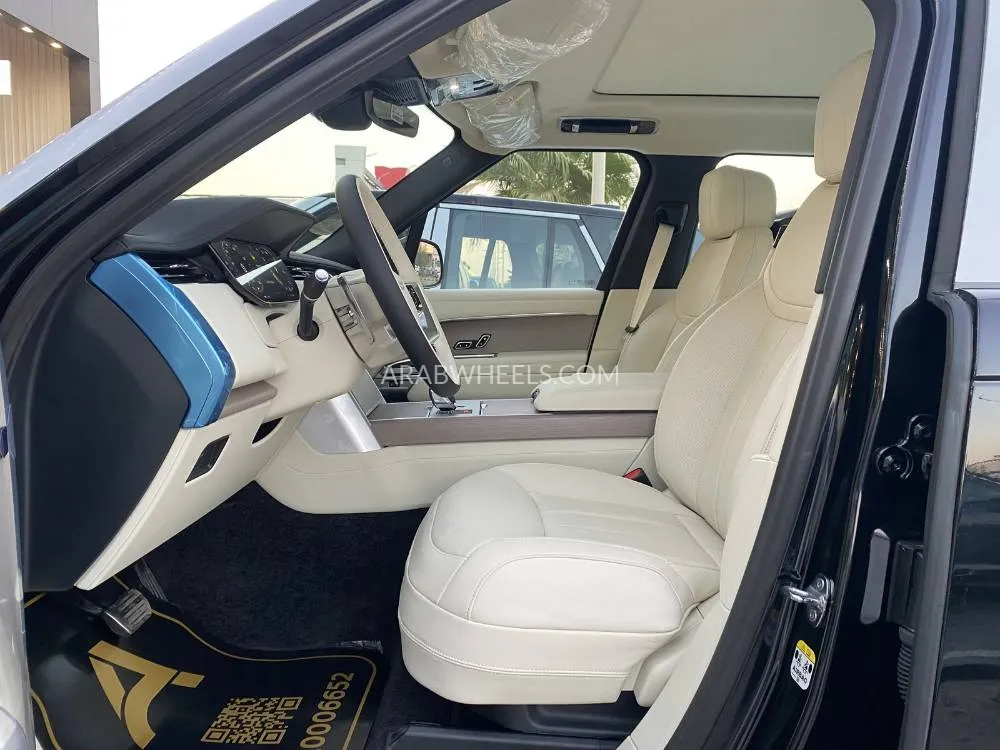 لاند روفر رينج روفر 2025 for Sale in الرياض Image-7