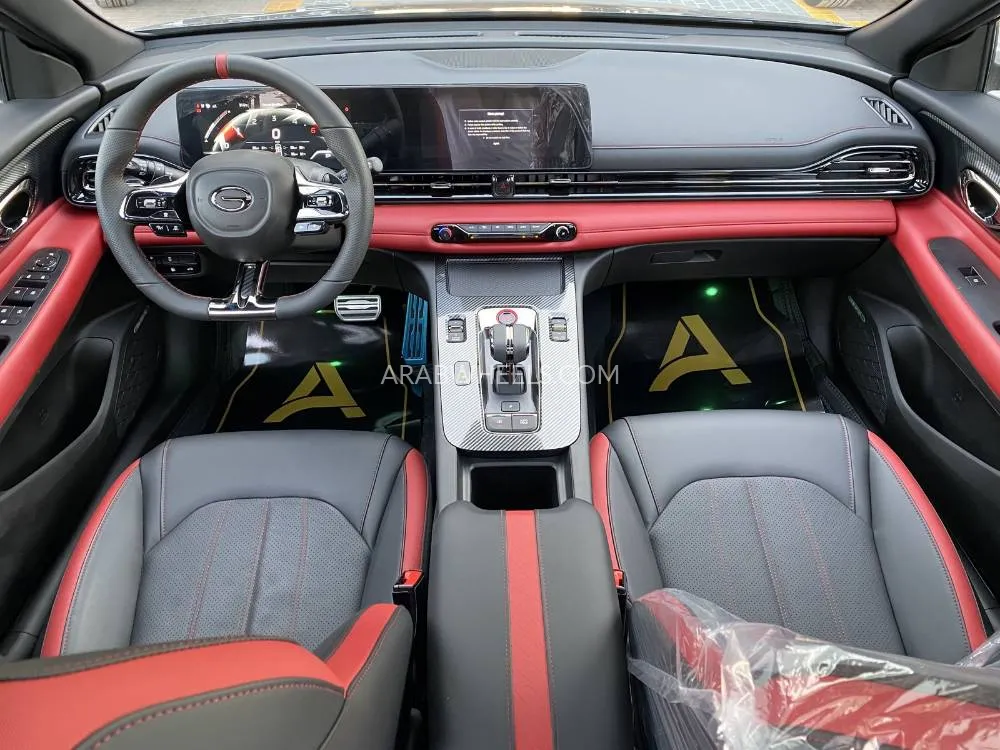 جي إيه سي إمباو 2025 for Sale in الرياض Image-9