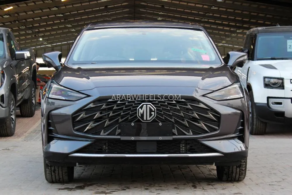 إم جي ون 2025 for Sale in الرياض Image-2