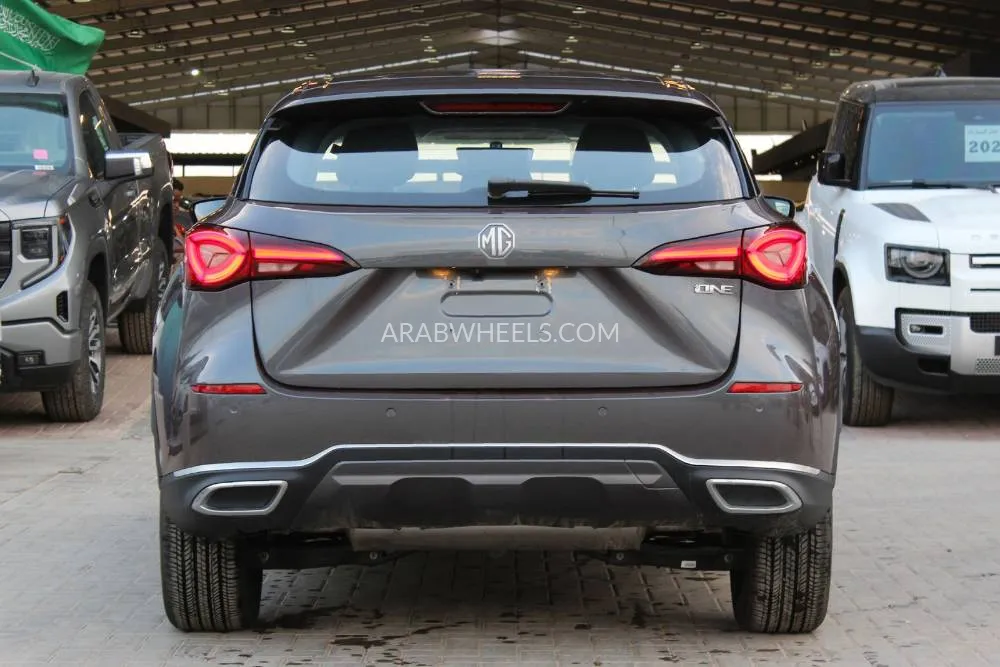 إم جي ون 2025 for Sale in الرياض Image-5