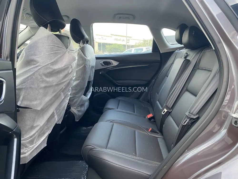 إم جي ون 2025 for Sale in الرياض Image-7