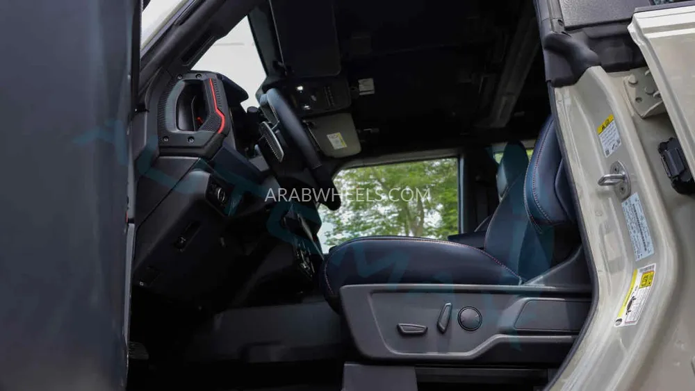 فورد برونكو 2025 for Sale in وادي الدواسر Image-7