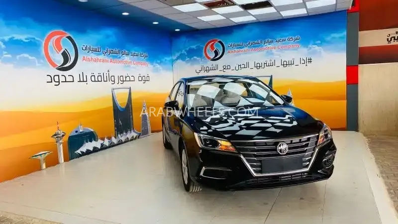 إم جي 5 2025 for Sale in الرياض Image-1