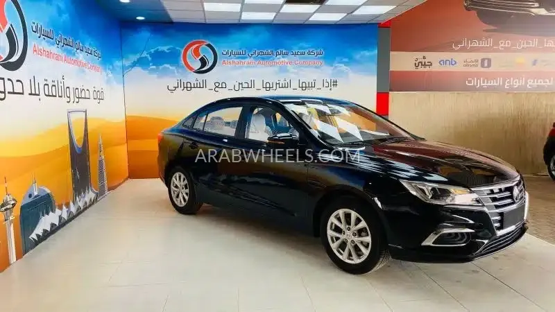 إم جي 5 2025 for Sale in الرياض Image-2