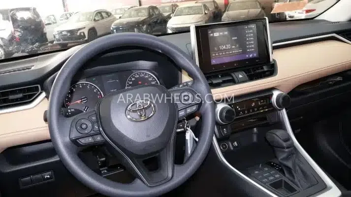 تويوتا راف 4 2025 for Sale in الرياض Image-7