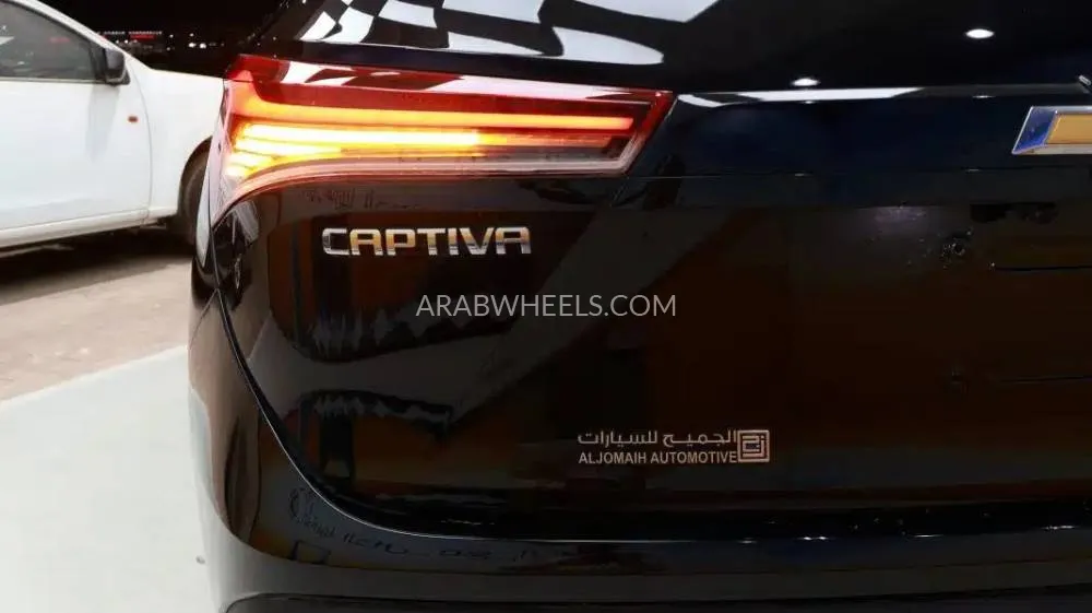 شفروليه  كابتيفا 2025 for Sale in الرياض Image-7