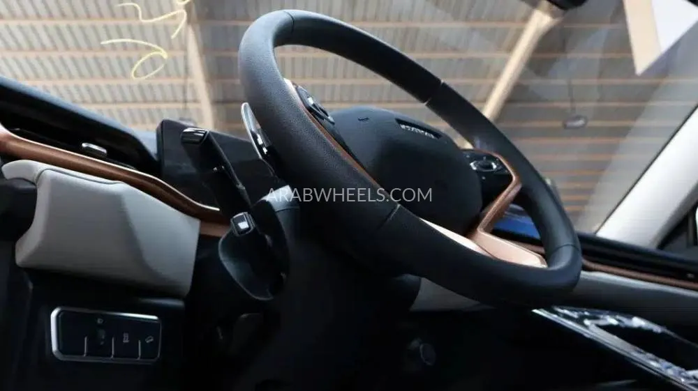 هافال H6 2025 for Sale in الرياض Image-9