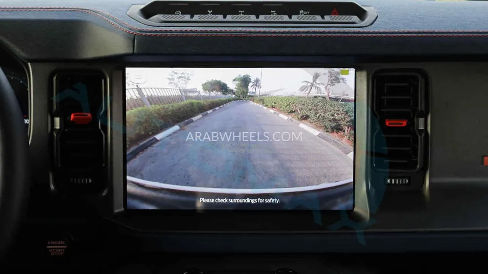 فورد برونكو 2025 for Sale in وادي الدواسر Image-17