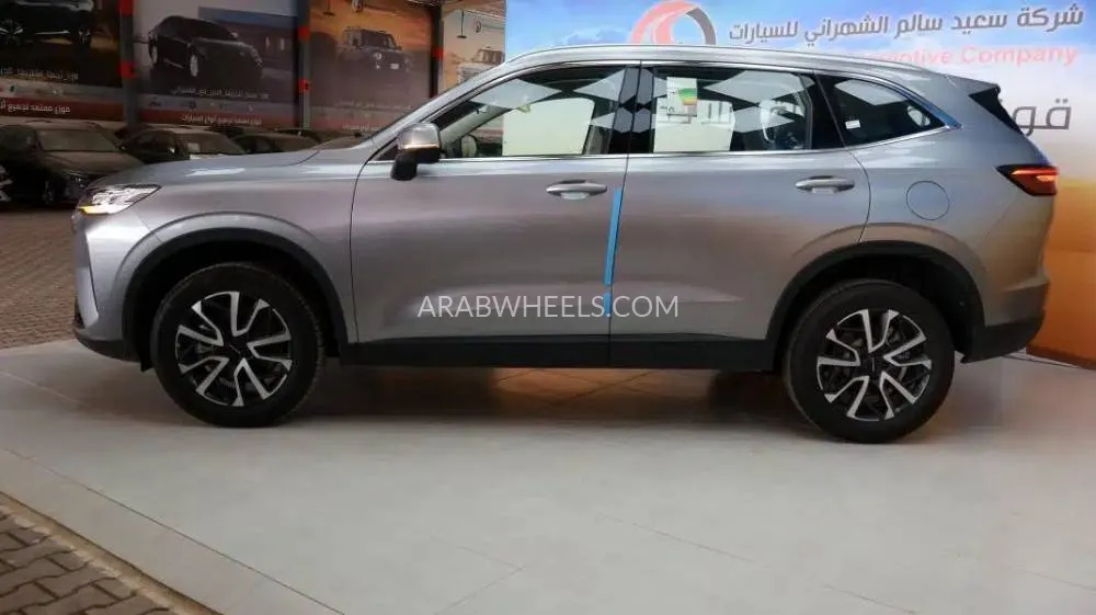 هافال H6 2025 for Sale in الرياض Image-4