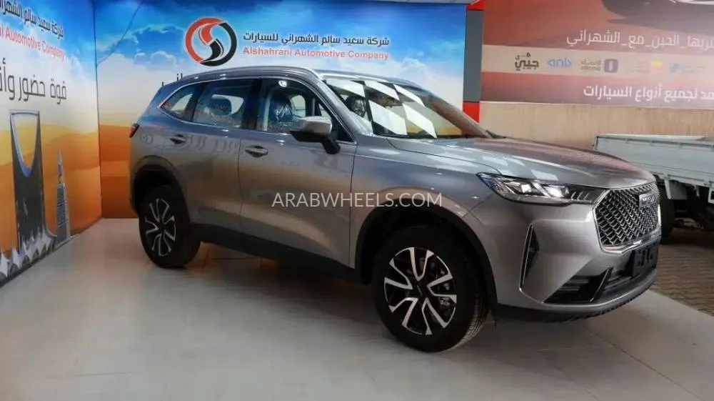 هافال H6 2025 for Sale in الرياض Image-2