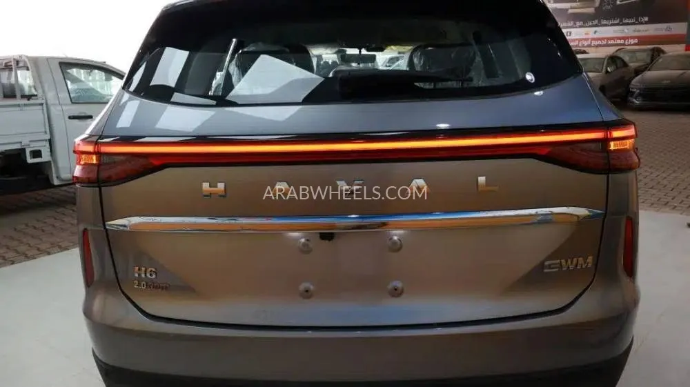 هافال H6 2025 for Sale in الرياض Image-13